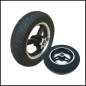 Preview: 10*2.125 solid tires